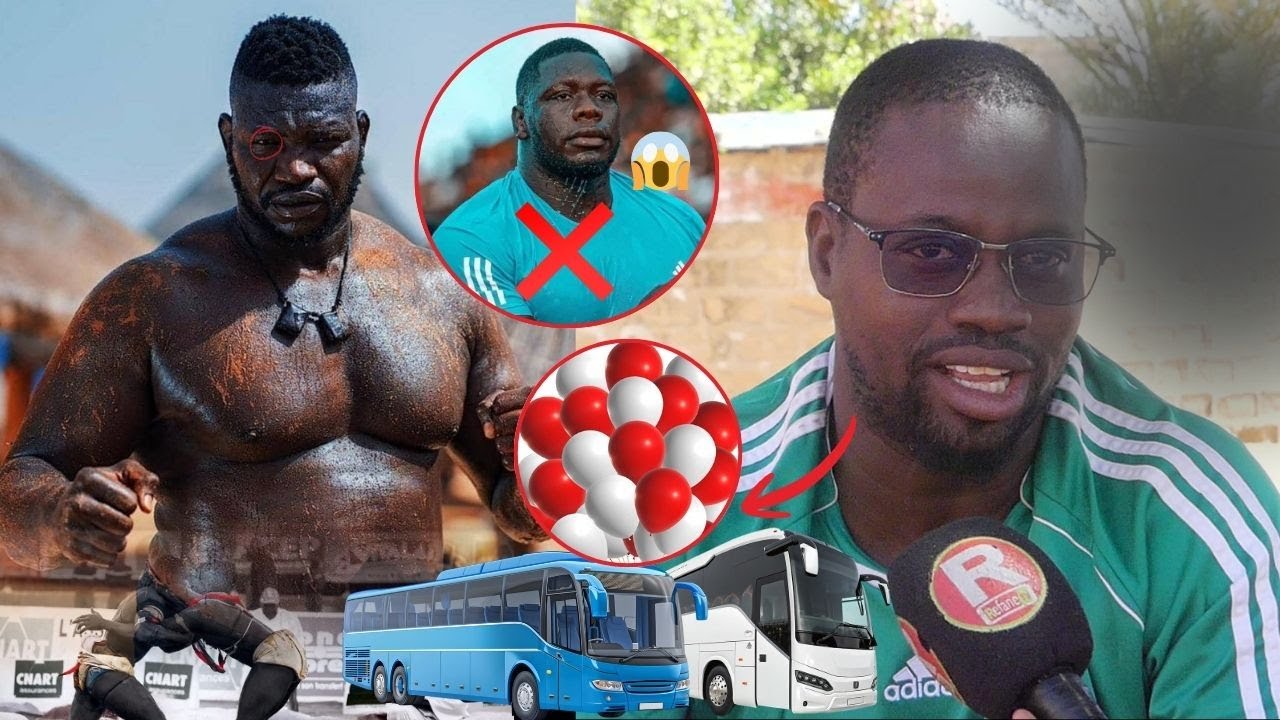 Préparatifs du fan's club de Tapha Tine à Refane, Cheikh Thiaw fait des révélations....