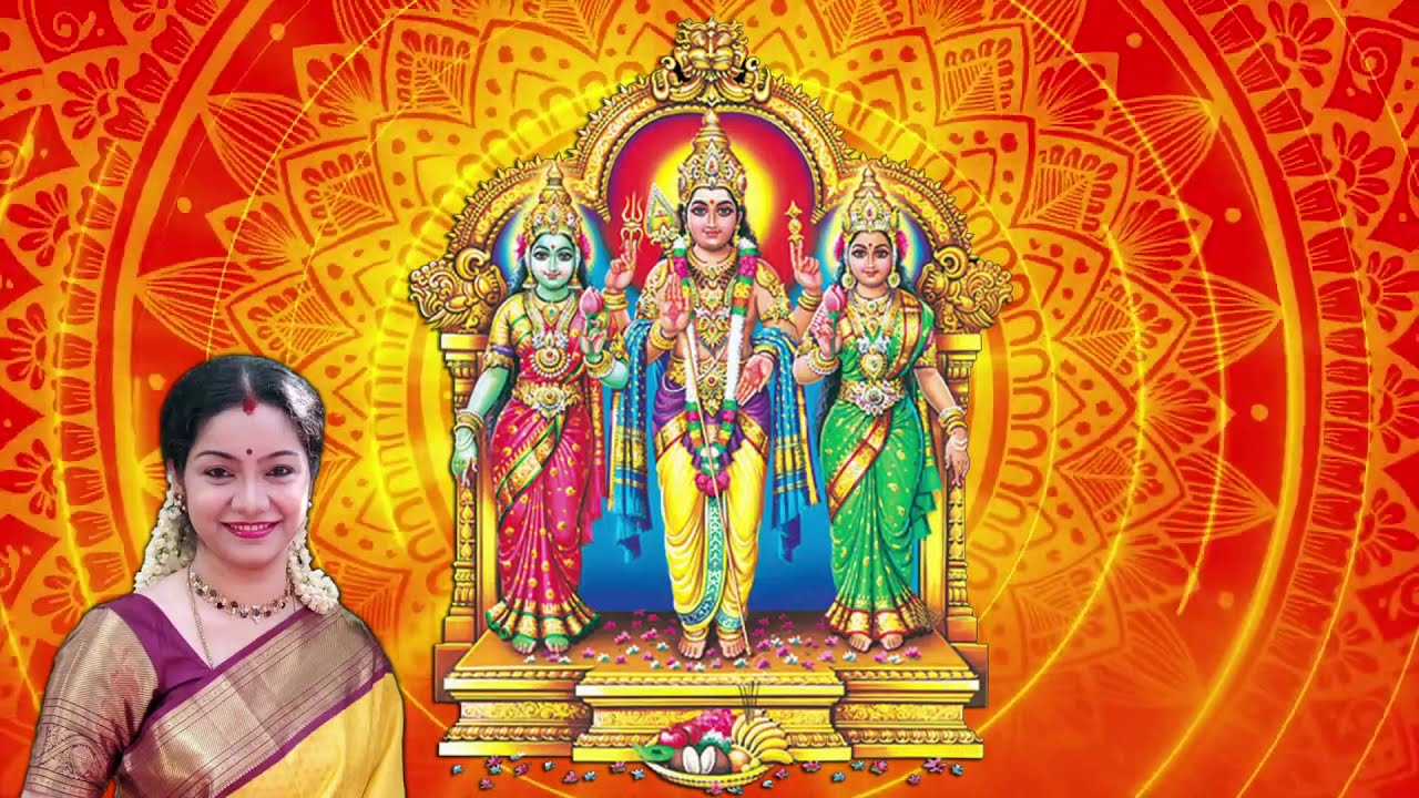 Subramanya Bhujangam - Saradha Raaghav
