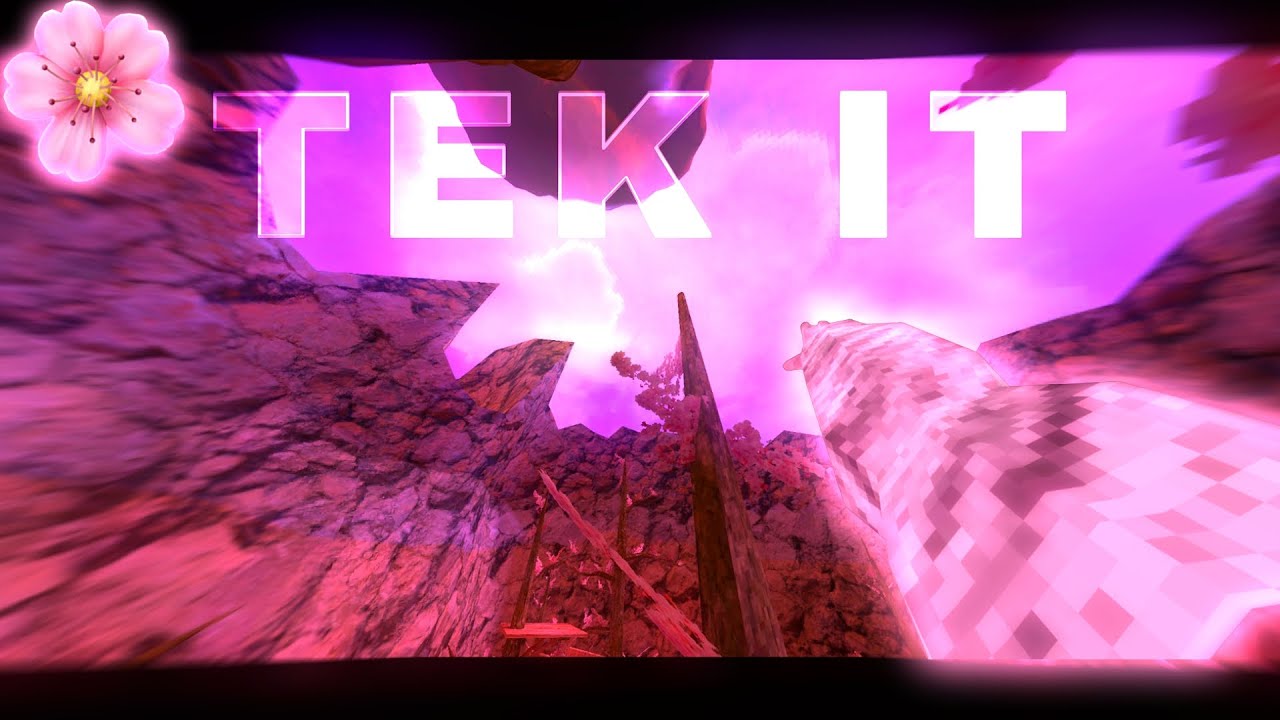 Tek It 🌸 | | A Gorilla Tag Montage