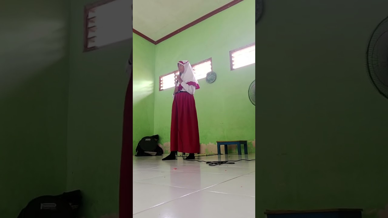 Ananda Habibah Kelas 5 belajar pildacil bahasa Indonesia - 19/05/25