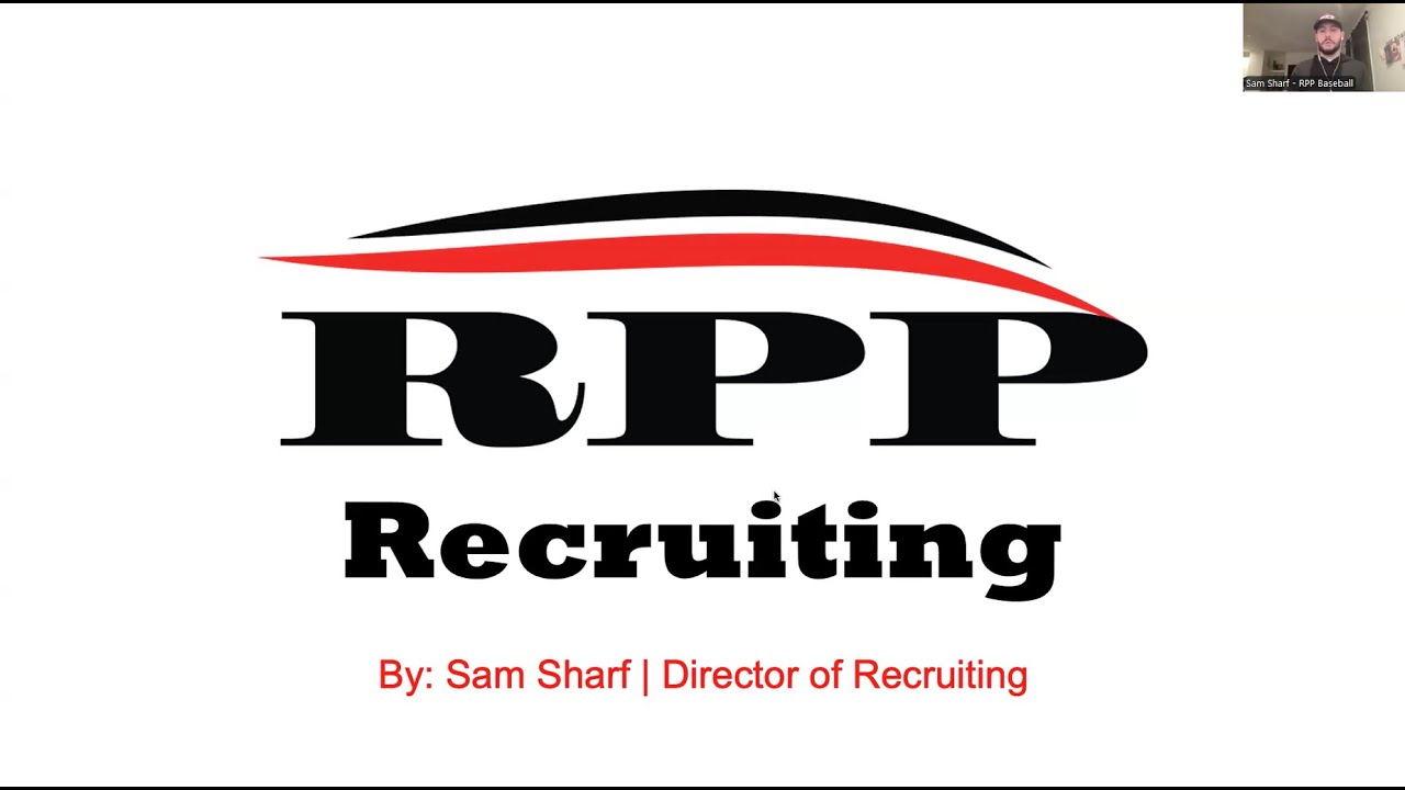 Recruiting w/ Sam Sharf