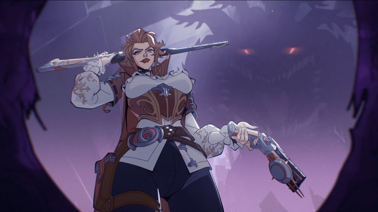 Marvel Rivals rage bait Elsa bloodstone 