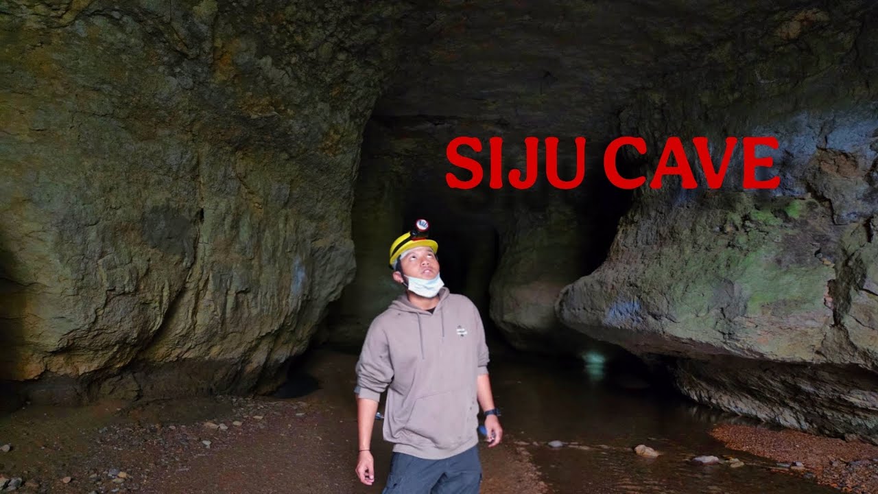 Chapter 1: Ride to Wari Chora🏞 and Exploring Siju Cave!🌋!