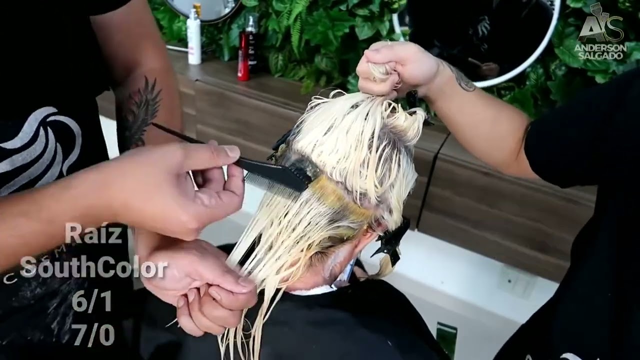 Correção de cor NÍVEL MASTER