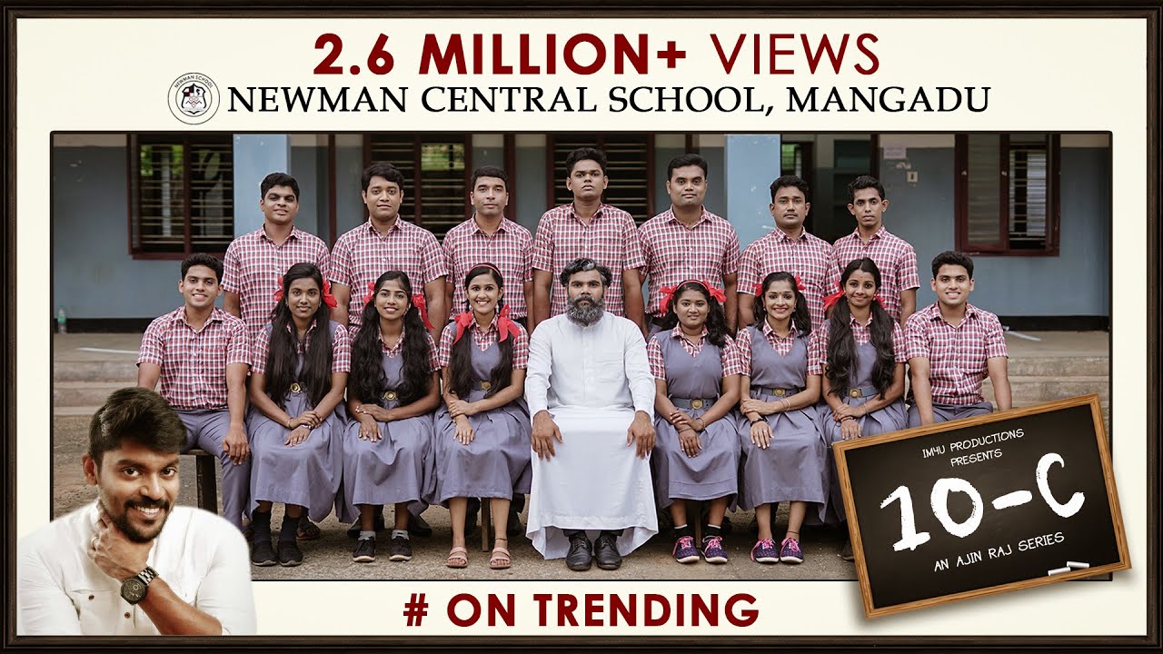 10-C II EP 1 II Back to School II Webseries Season 1 IIVidhu Prathap II #Im4u ||