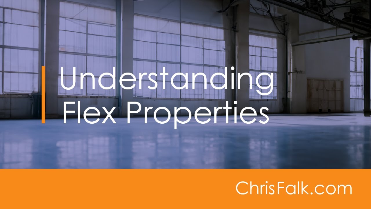 Understanding Flex Properties in Commercial Real Estate | Chris Falk