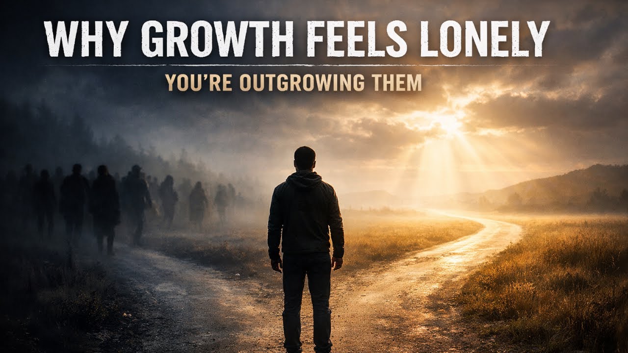 The Truth About Why You're Feeling Lonely Right Now A Powerful Life Lesson About Growth