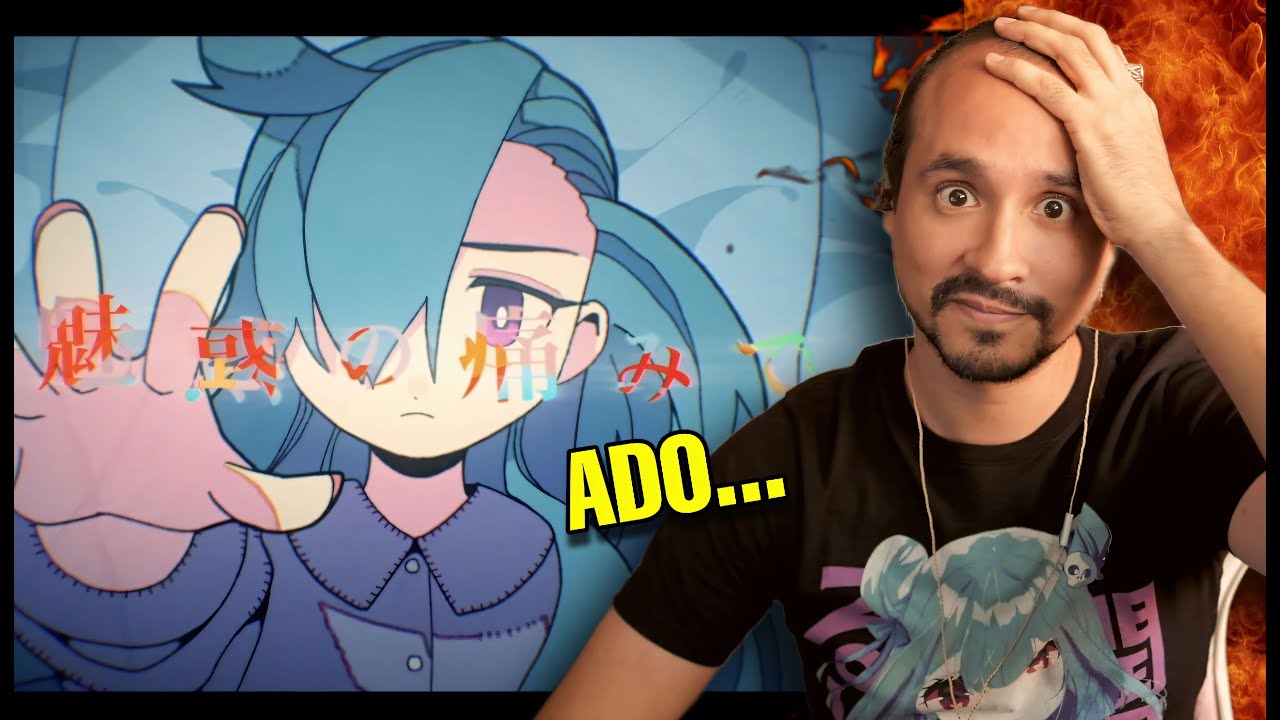 いばら (IBARA) - ADO | Reacción (Español)