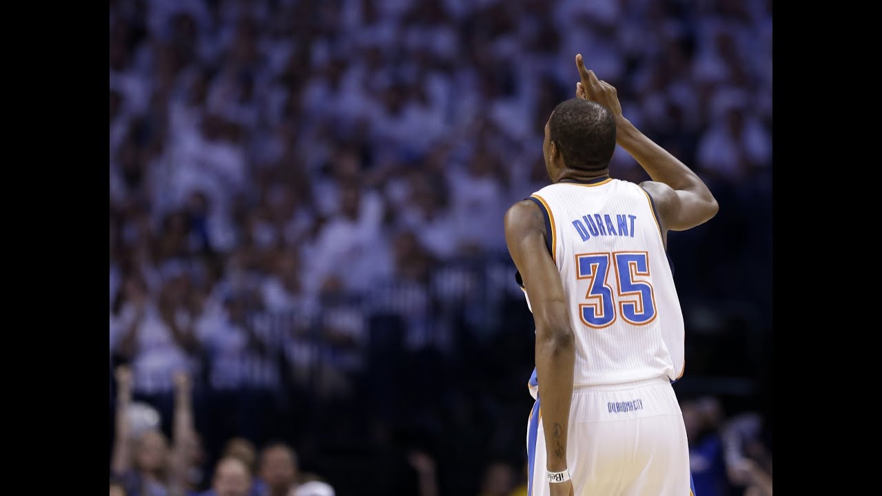 Kevin Durant MVP Mix 2014 - It's My Time ᴴᴰ