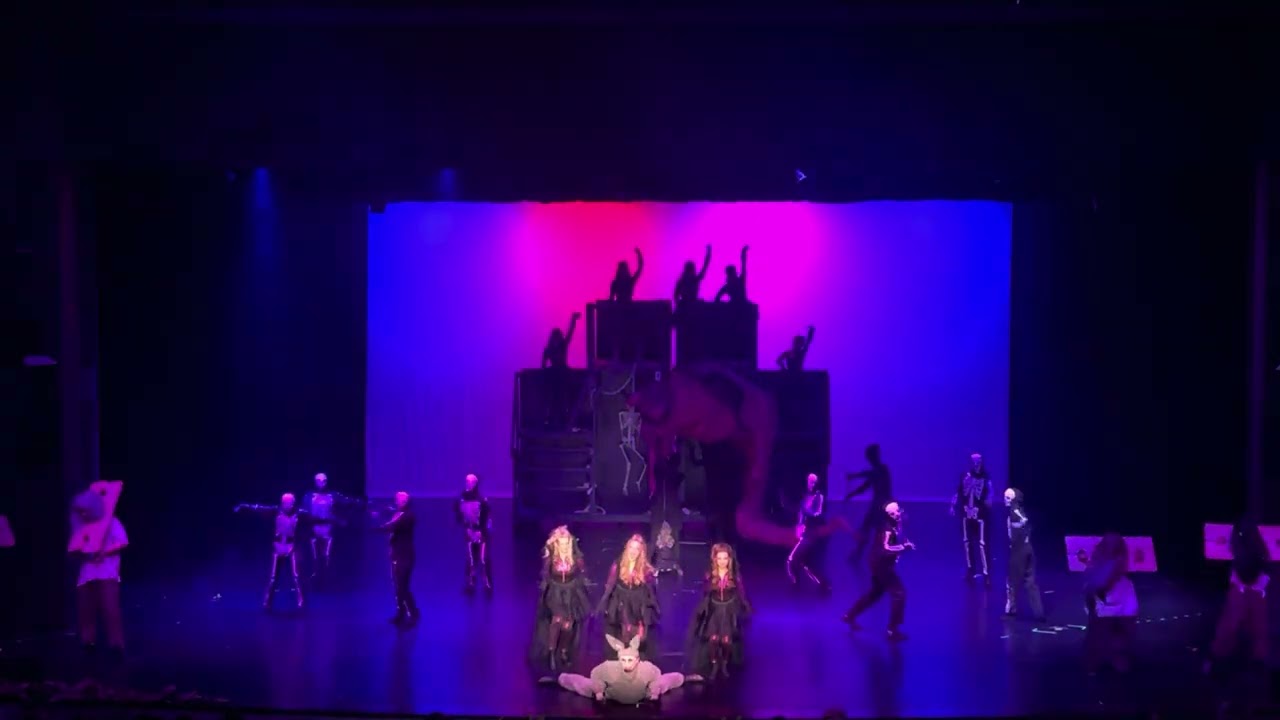 Act 1 part 3 🤦🏼‍♀️ Shrek 2025