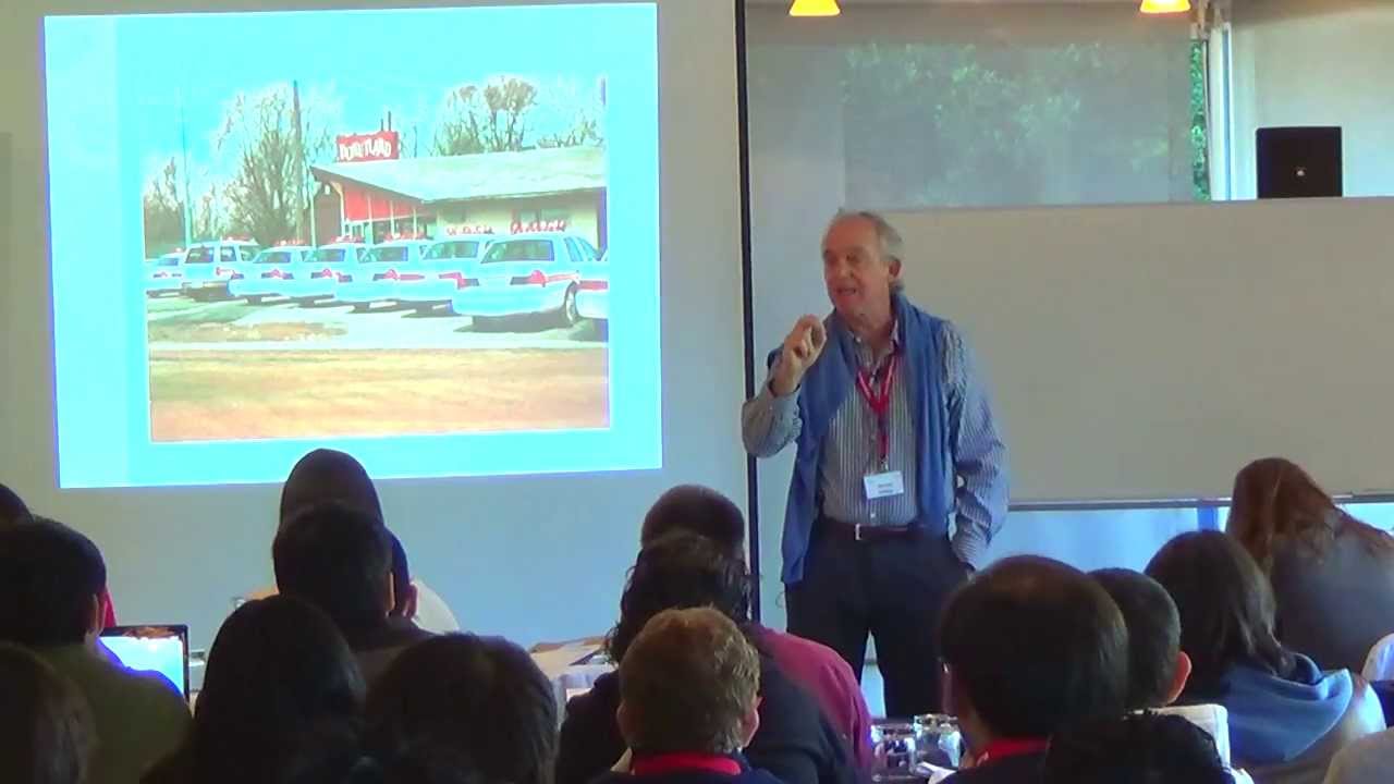 Martín Krause: Fundamentos de la Escuela de Public Choice - UElCato FPP 2013