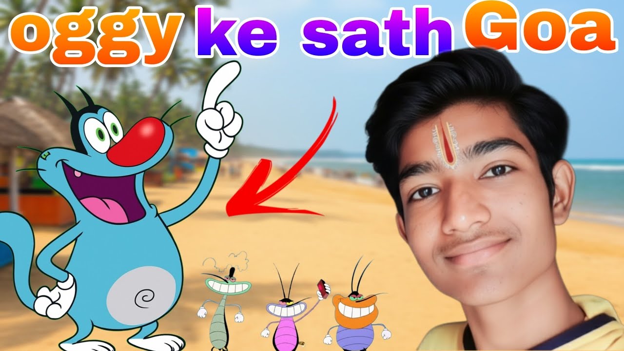 ❤️ Oggg ke sath goa Chale gaye 😎 || goa vlog || VLOG VIDEO..