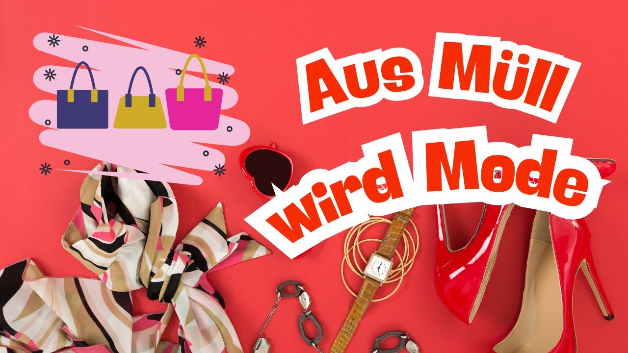 Stoffreste? Damit mach ich jetzt DAS! Geniale Tasche ohne Nähen!"