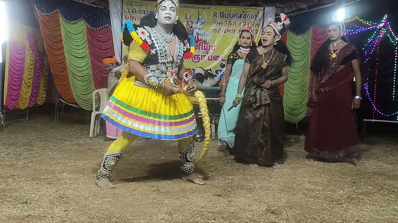 ⚔️ஆரவல்லி அல்லிமுத்து சண்டை ஆரம்பம்.(9965173233.9159431447)