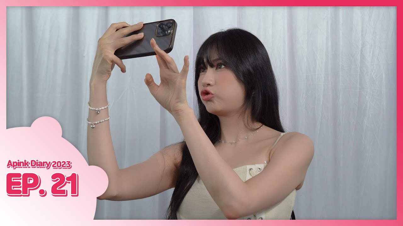 (SUB) Apink Diary 2023 EP.21 (비핑크가 돌아왔다🌧️ - ‘LMAC’ 인도네시아 공연 비하인드)