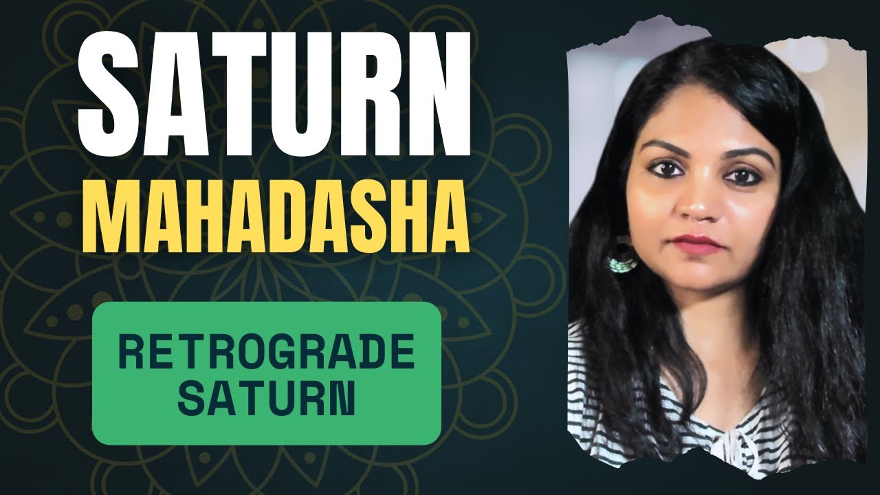 Saturn Mahadasha Experience | Aquarius Ascendant | Retrograde Saturn
