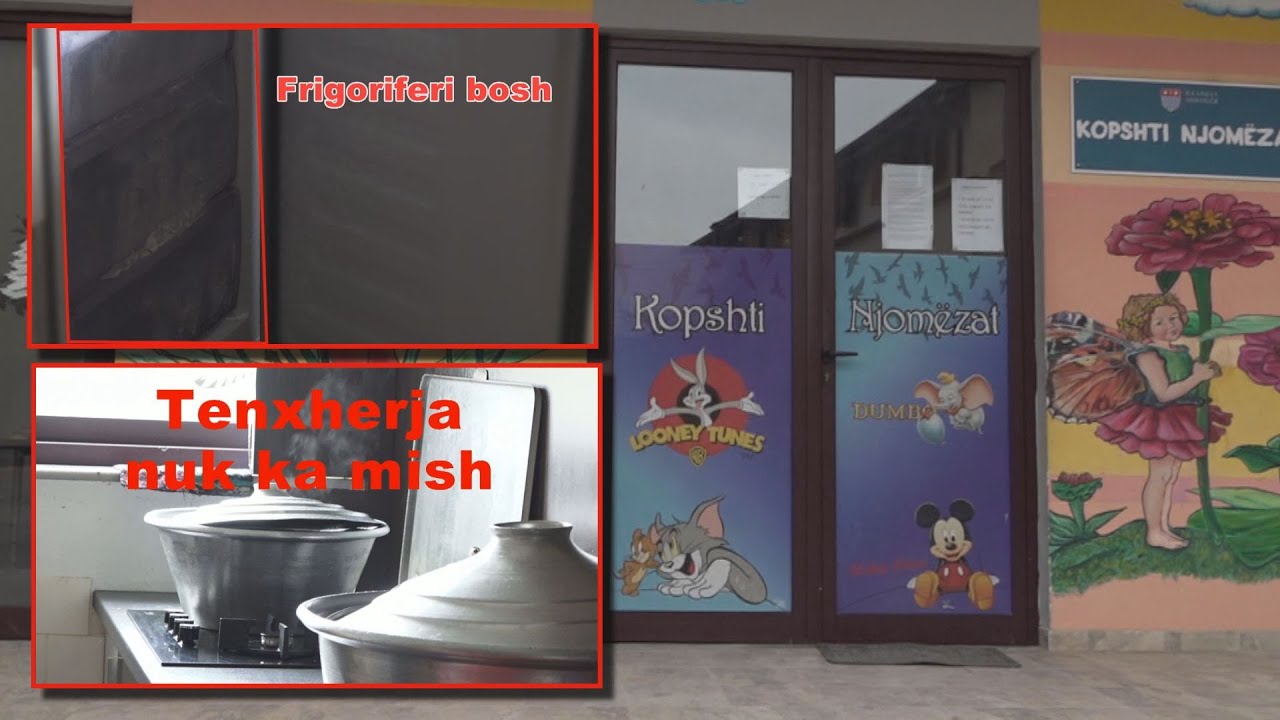 150 fëmijë të një kopshti shtetëror ushqehen vetëm më pilaf e makarona - Fiks Fare