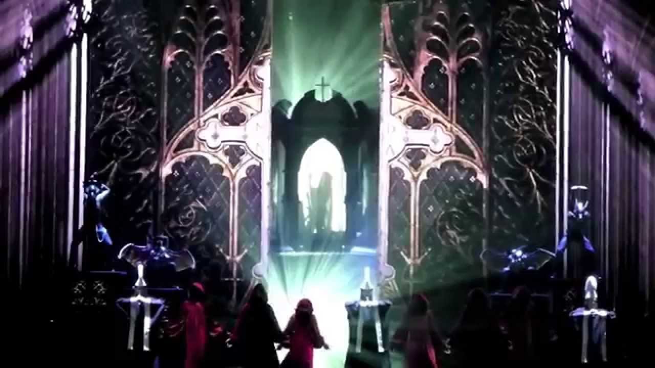 GIRL GONE WILD - MADONNA MDNA TOUR NYC