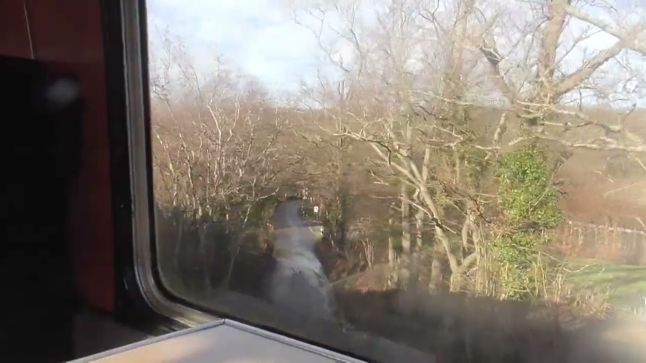 Spa Valley Railway on Saturday 24th January 2026