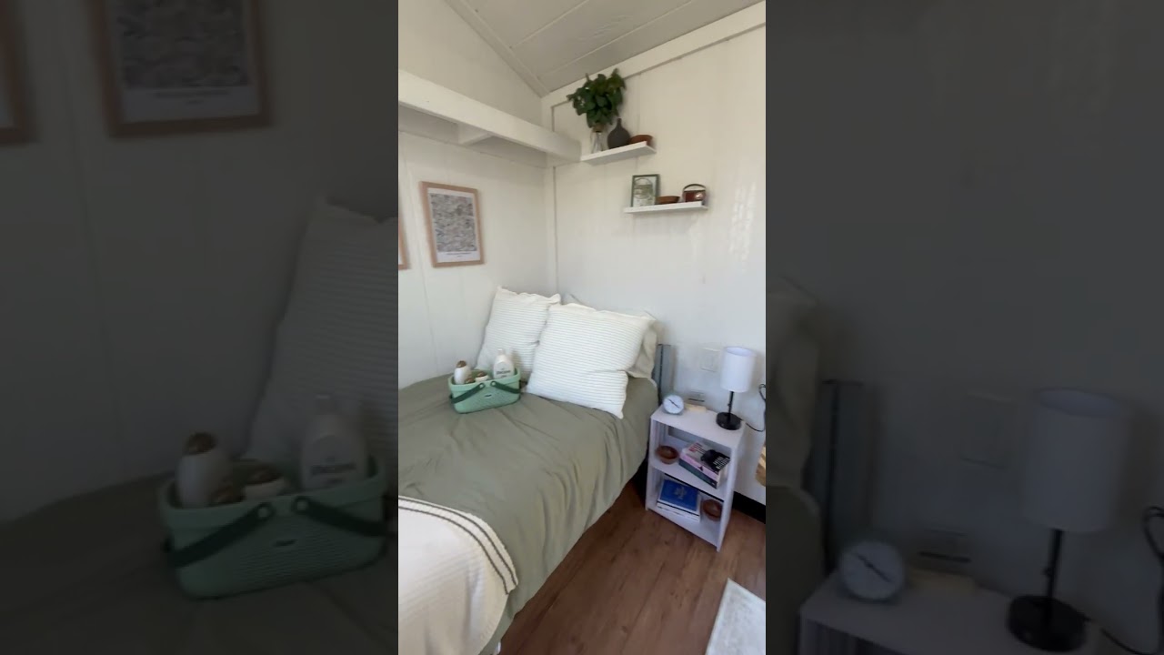 The Grove Adopt a Cabin - Cabin 35 Beautified