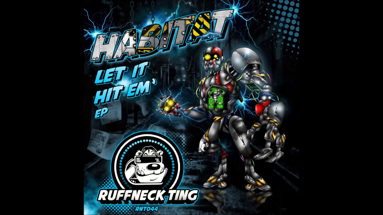 Habitat - Never Let You Go RNT044