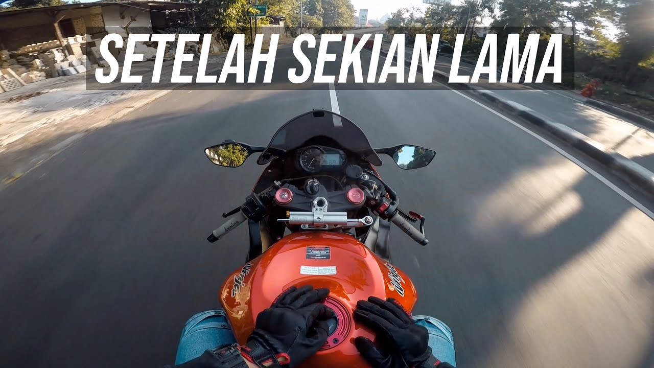 Hukuman Buat Ahenk Karena Telat Melulu 😤 | ZX-636R
