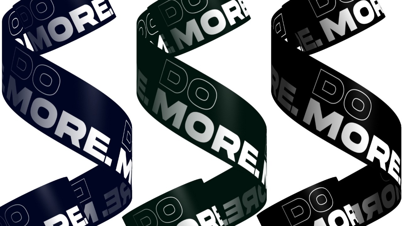 smooth Curved Text Animation in After Effects | Typography Tutorial