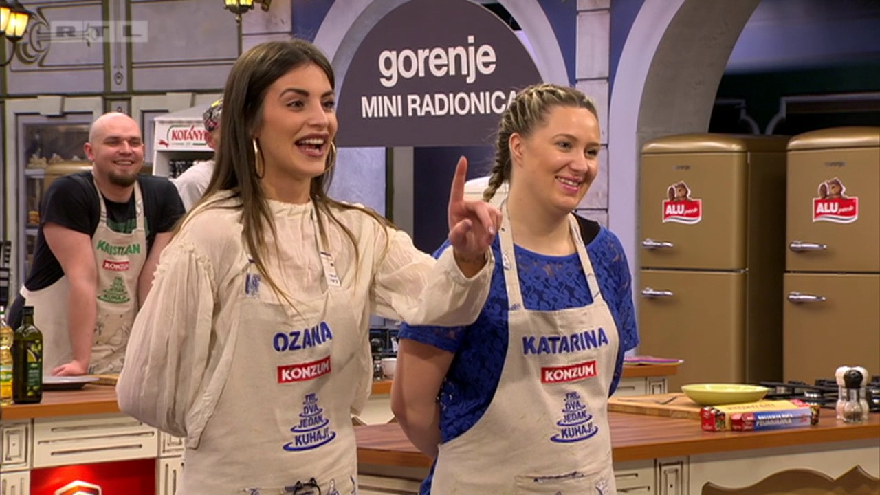 Pažanin u očaju, 321 kuhaj