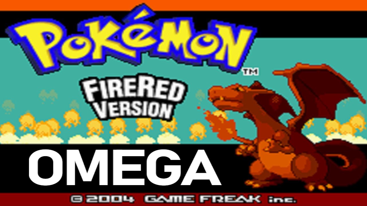 Pokemon Fire Red OMEGA ~ All Boss Trainers