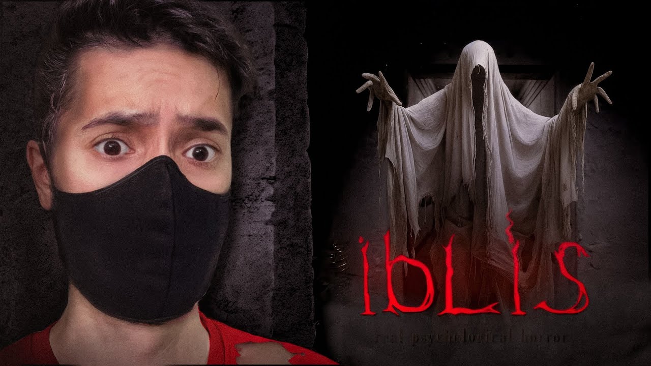 به ترسناک ترین خانه ی دنیا رفتیم | iblis