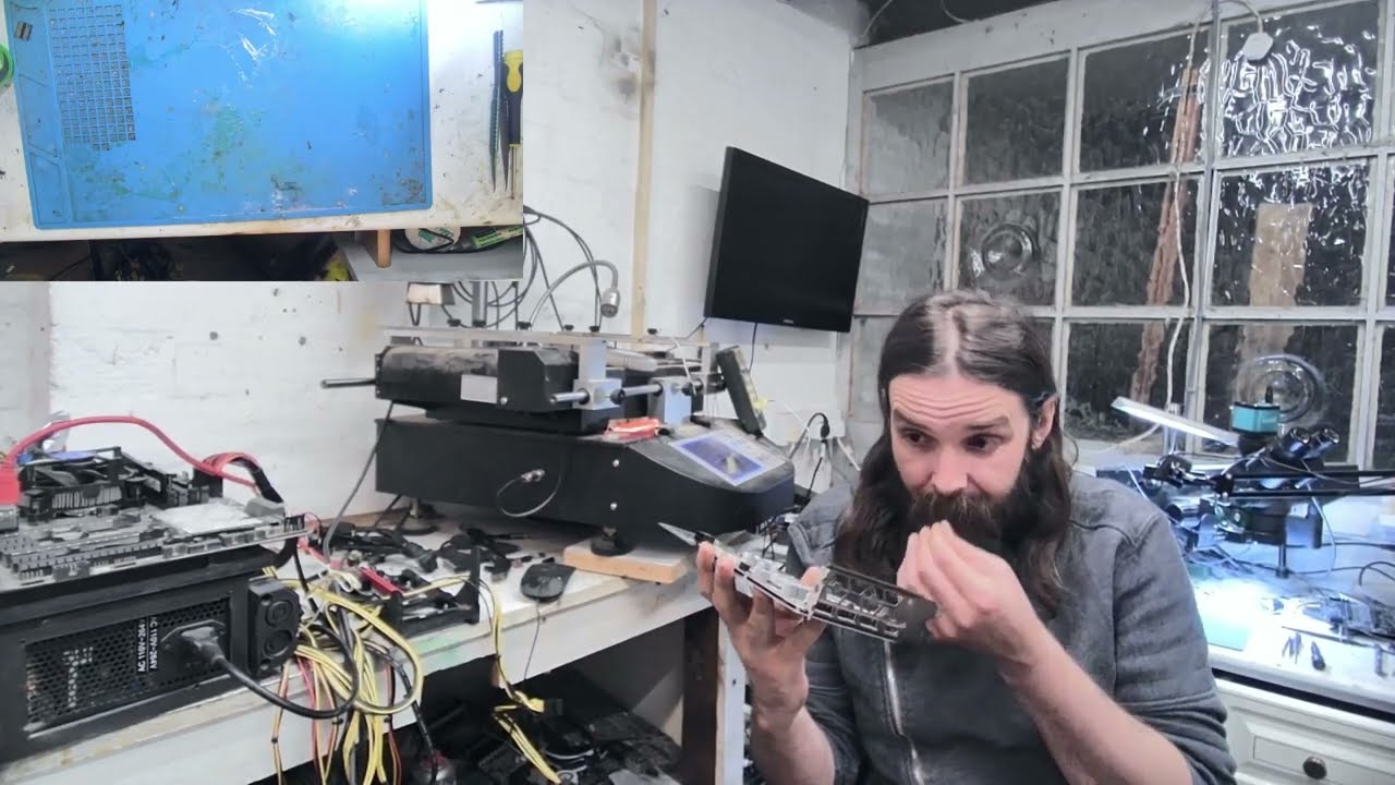 Galax RTX 3070 i brak oznak życia 🤷‍♂️🤦‍♂️