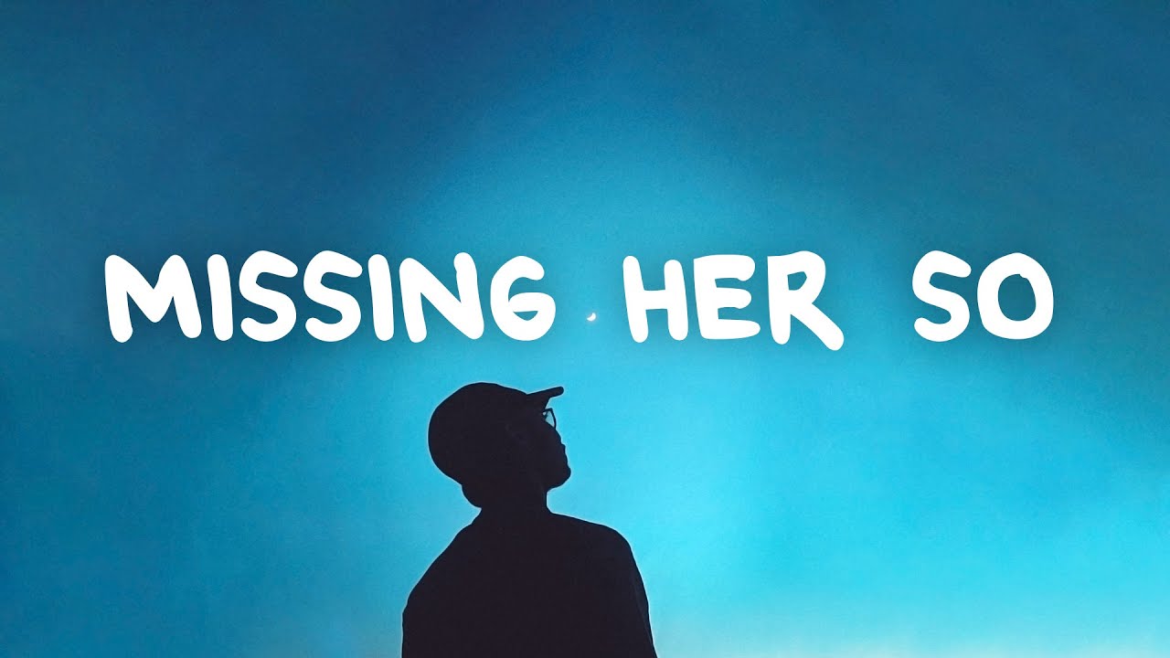 Atli - Missing Her So (Lyrics)