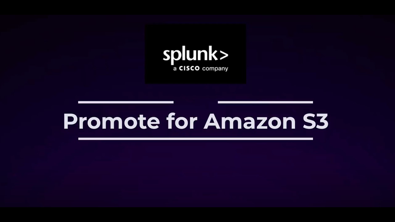 Cut Costs, Not Visibility. Use S3 for Low-Cost Log Retention and Faster Response.