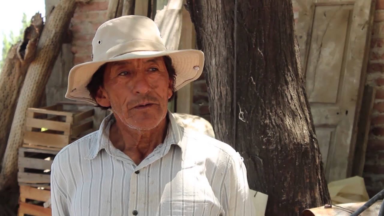 Infancia en Fuerte Quemado - Cololo Macedo