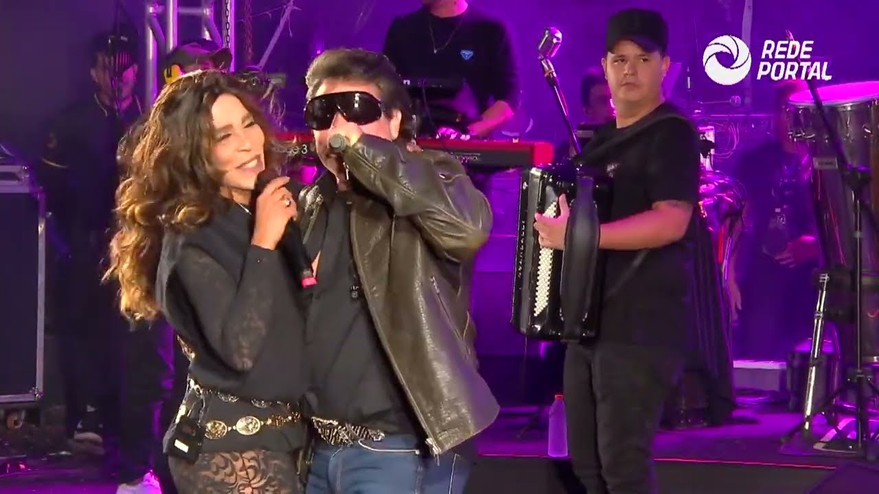 Calcinha Preta Ao Vivo em Jussari BA - 04/05/2025