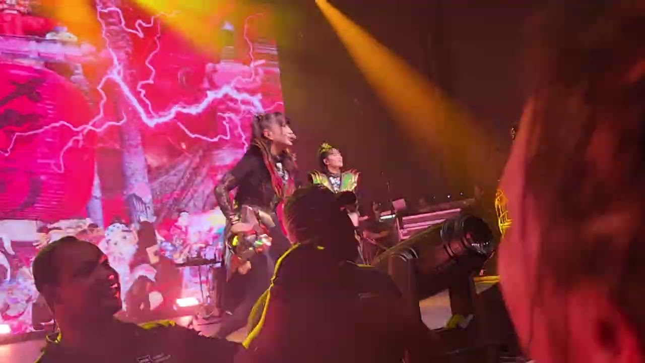 METALI bridge [Babymetal Live in Milwaukee 9.23.23]