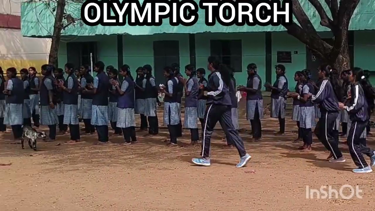 Sports day 