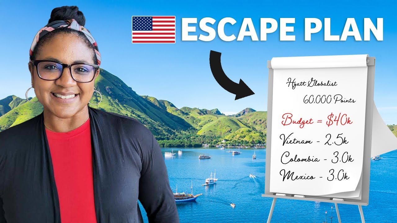 The New American Retirement Escape Plan