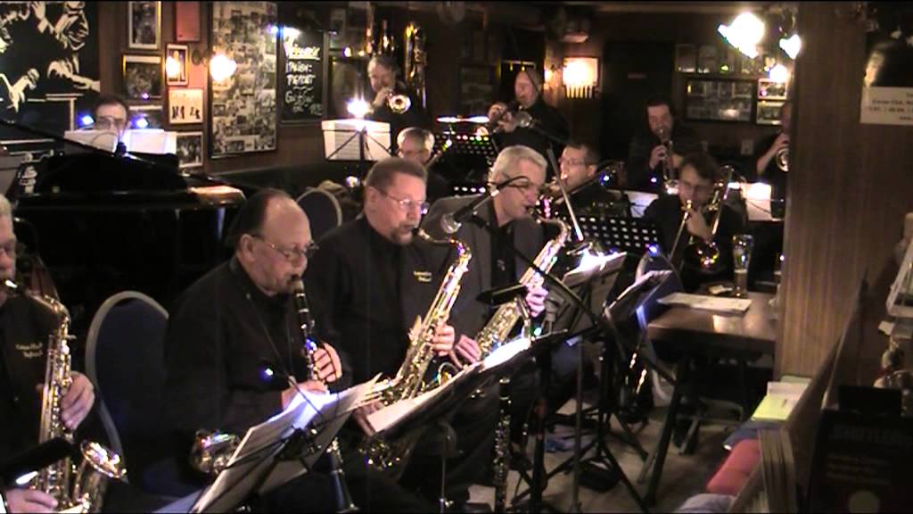Die COTTON CLUB Big Band 