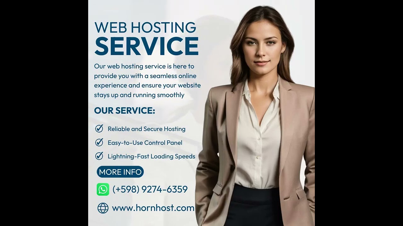 $1 Dollar Web Hosting - Hornhost