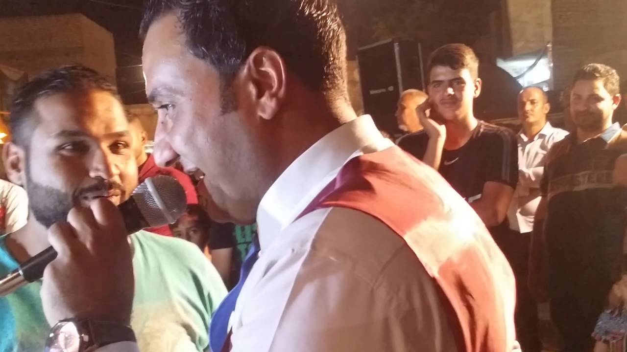 صادق الاحمد حفله الحسينية المايسترو ياسر البغدادي