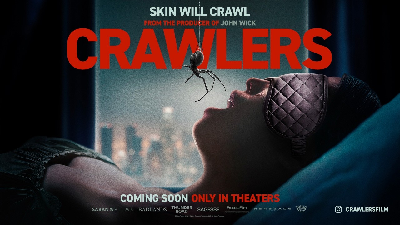 Crawlers | Official: Trailer | In Theaters October 16