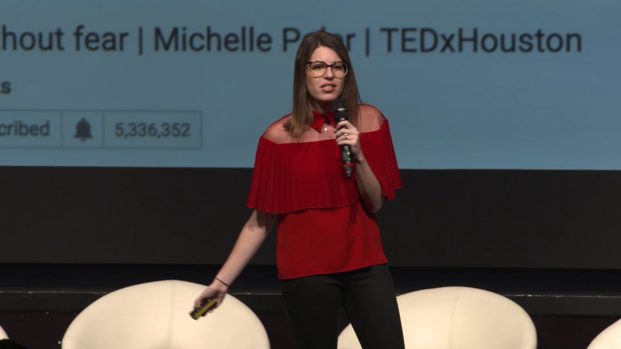 Harnessing success through the power of fear l Festival of Media