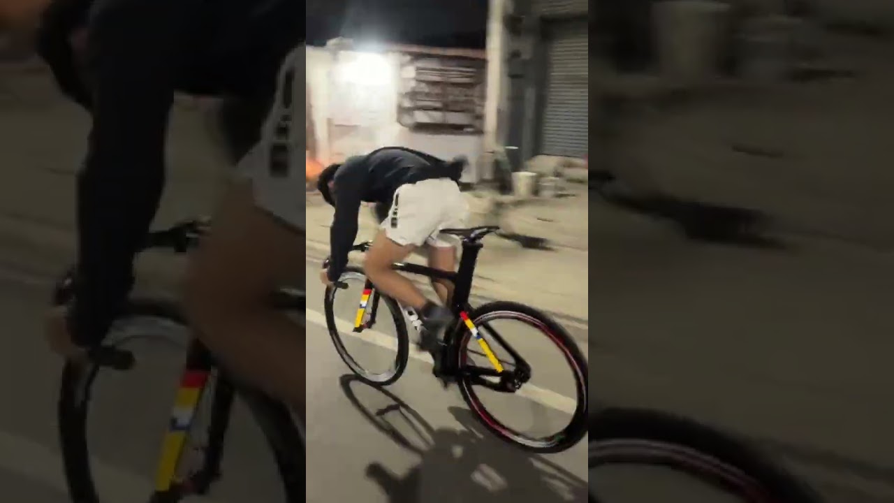 look #fixedgear #xuhuong #xedap #foryou #bicycle