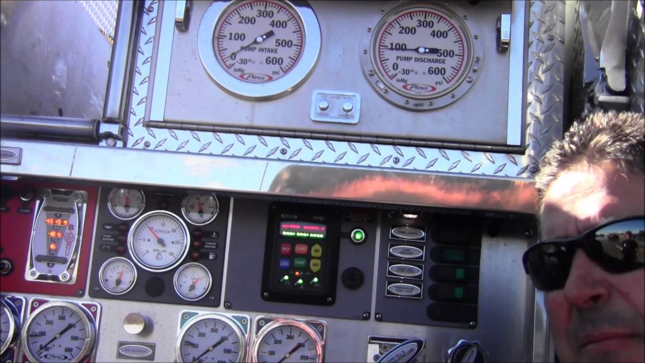 Total Pressure Governor