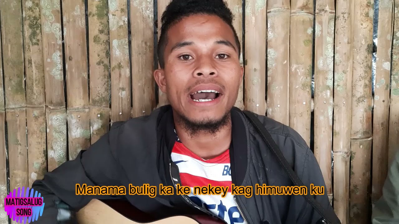 MANAMA BULIG KA | ROMEL M. | Panganan | Matigsalug Song 2021