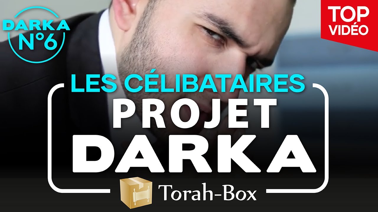 Projet Darka n°6 - Les Célibataires