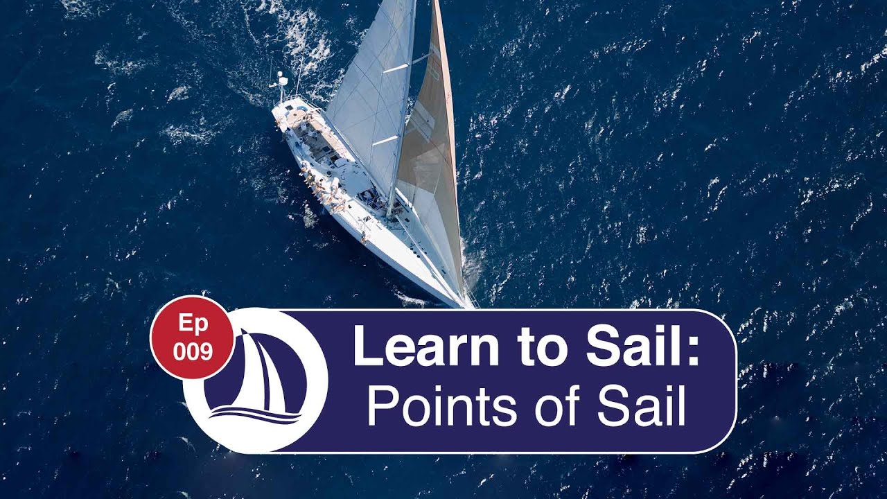 Эпизод 9: Points of Sail — Другая перспектива
