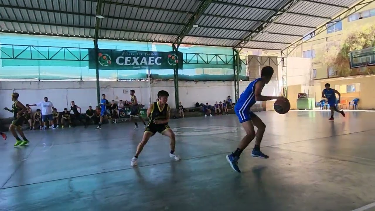 Torneo MANUEL ESTAY Antofagasta 2026, Olympuss vs Aba 3/4