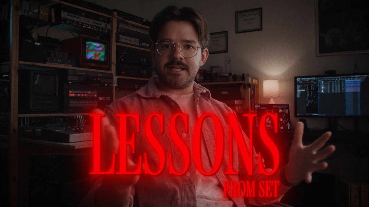 Don't make these mistakes on set